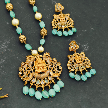 Antique Lakshmi design pendant Locket