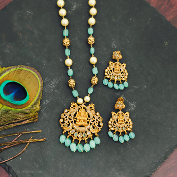 Antique Lakshmi design pendant Locket