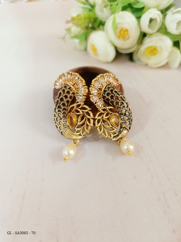 Antique Indo Western Earrings - GL-SA3065-70