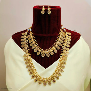 Peacock coin style Combo set