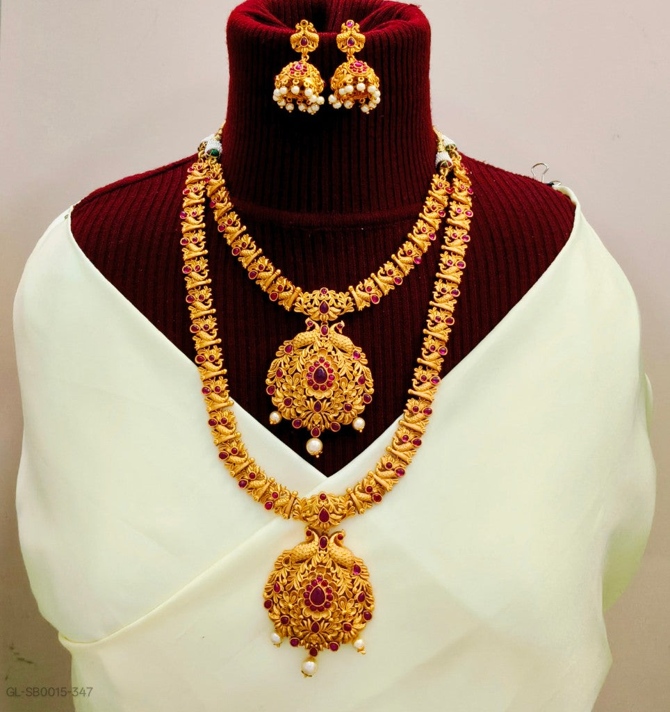 Ruby Semi bridal Wear