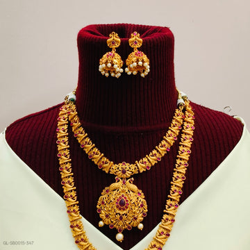 Ruby Semi bridal Wear