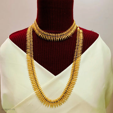 Traditional kerala style Haram set