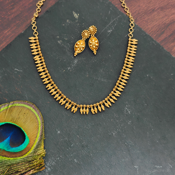 Antique Gold Necklace