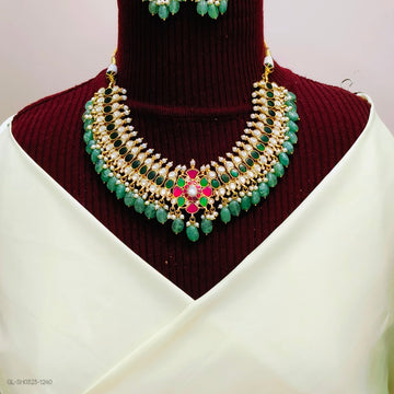 Jadau Kundan Designer Jewellery