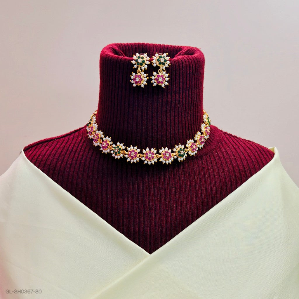Royal Heritage choker set