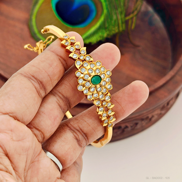 Single -Emerald-Ruby-Bracelet