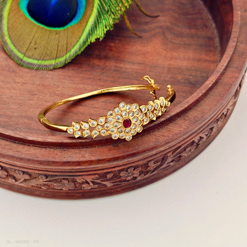 Single -Emerald-Ruby-Bracelet