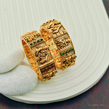 Lakshmi Designer screw Bangles