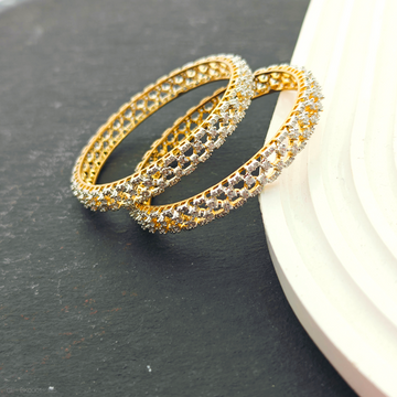 2 PC Set -  Designer Bangles (Teens)