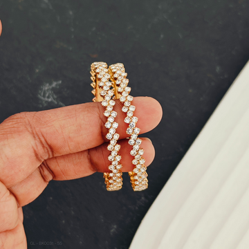 Kids - 2 PCs set-AD Bangles