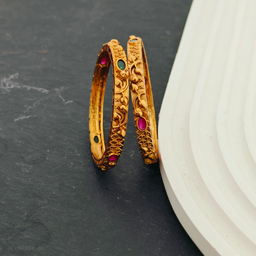Kids- 2 PCs set -Traditional  Bangles