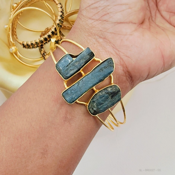 Western Bracelet in natural stones