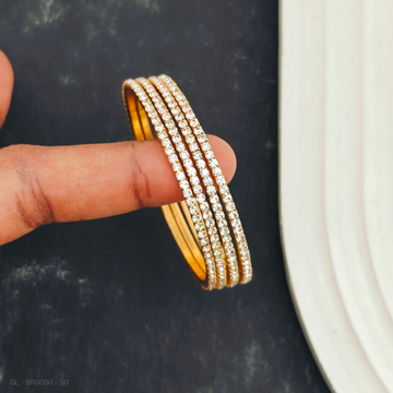 Kids Bangles -AD - 4 PCs set