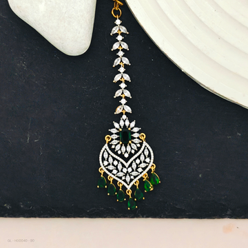 Diamond alike -pearl Tikka / Nethichutti