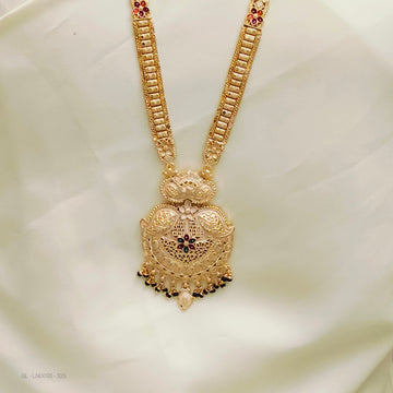Traditional south Indian gold Pendant