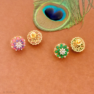 AD-Purple-Green-Stone-stud