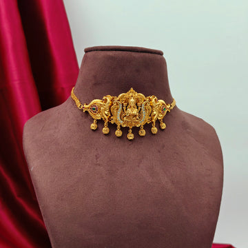 Nakshi Lakshmi  Devi choker