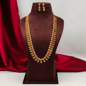 Premium antique Maanga Haaram