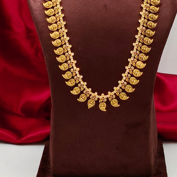 Premium antique Maanga Haaram