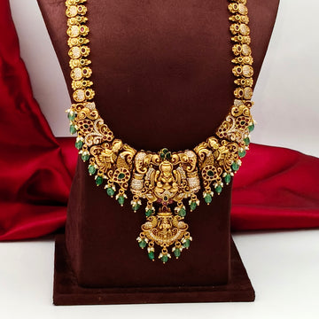 Intricate Nagas Temple