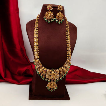 Intricate Nagas Temple