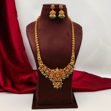 Nakshi Temple Bridal Set