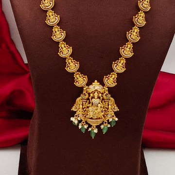 Light weight gold replica Temple Set