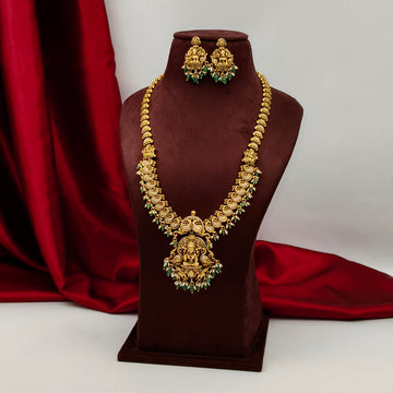 Grand gold replica Temple Set