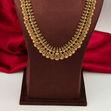 Silver alike Antique Coin Long Set