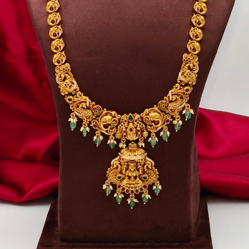 Lakshmi Perumal Nakshi Haaram