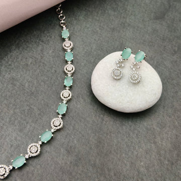 Silver finish elite Stones