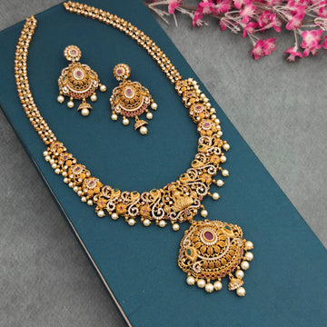 Kemp Golden Temple Haram traditional set