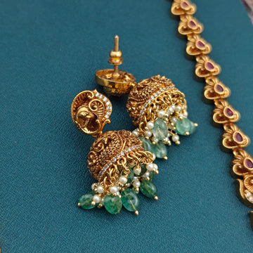 Lakshmi Perumal Nakshi Haaram