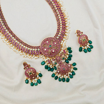 Kemp South Traditional Long Haram Set