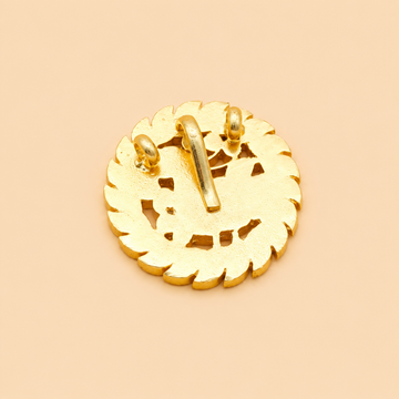 Jadau kundan Pendant - Design 7