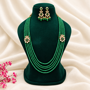 Side pendant Beaded layer Haram