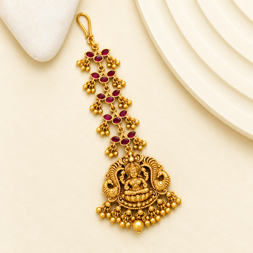 Antique lakshmi Tikka / Nethichutti