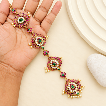 Gorgeous Kemp Hair Accessory - Jada Billa
