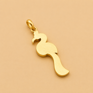 Jadau kundan Pendant - Design 10