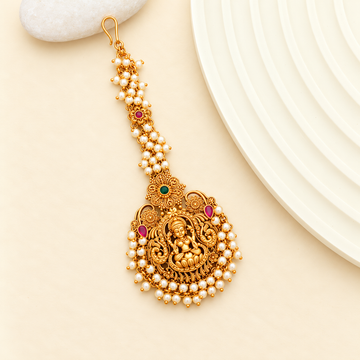 Head Accessory - Lakshmi Tikka