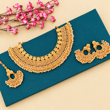 Ponniyin Selvan inspired Choker