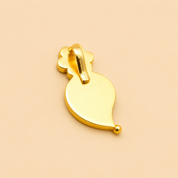 Jadau kundan Pendant - Design 8