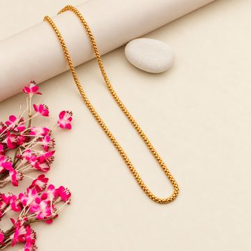 Gold finish Chain - Thick