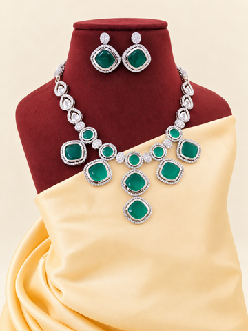 Celebrity inspired Necklace Set