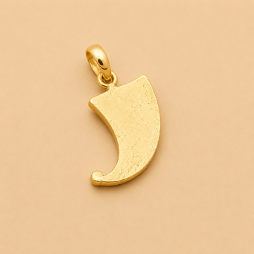 Jadau kundan Pendant - Design 11