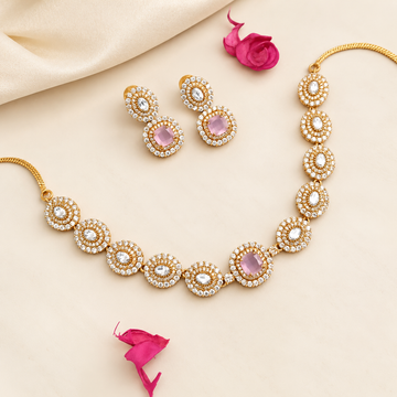 American Diamond Replica Jewellery