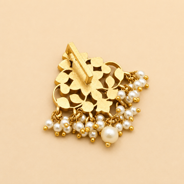 Jadau kundan Pendant - Design 5
