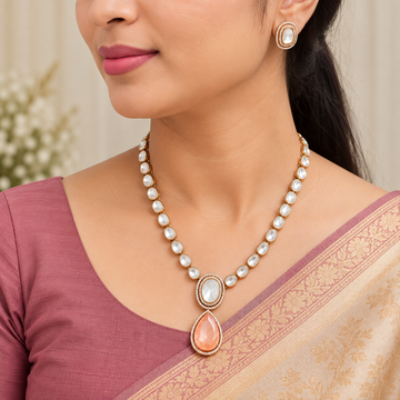 3 colors - Doublet stone Victorian set