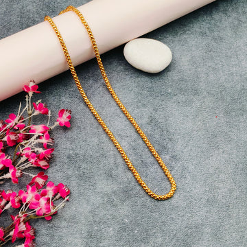Gold finish Chain - Thick